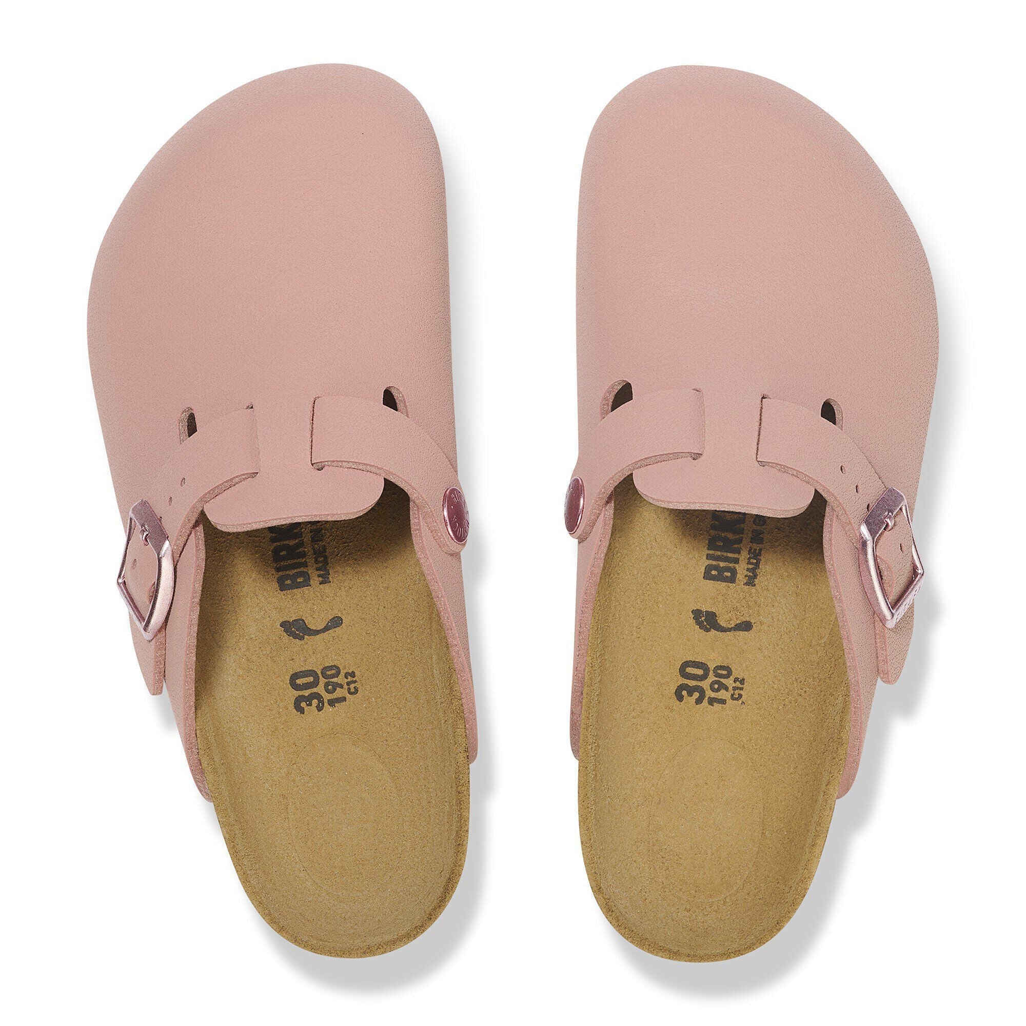 Boston 2.0 Kids Birko-Flor Nubuck