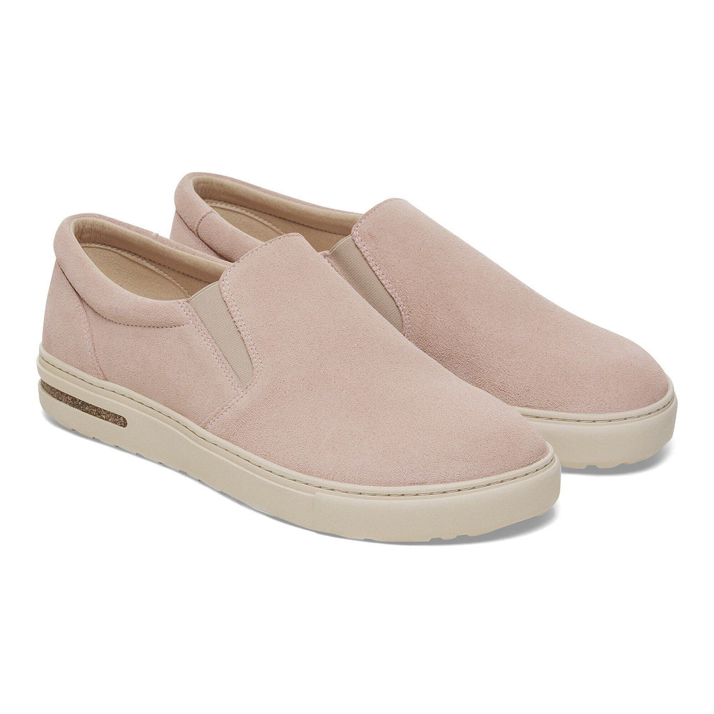 Oswego Suede Leather
