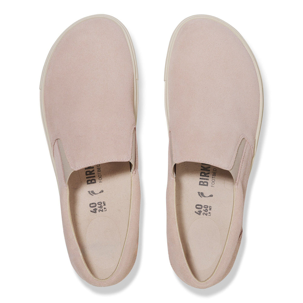 Oswego Suede Leather