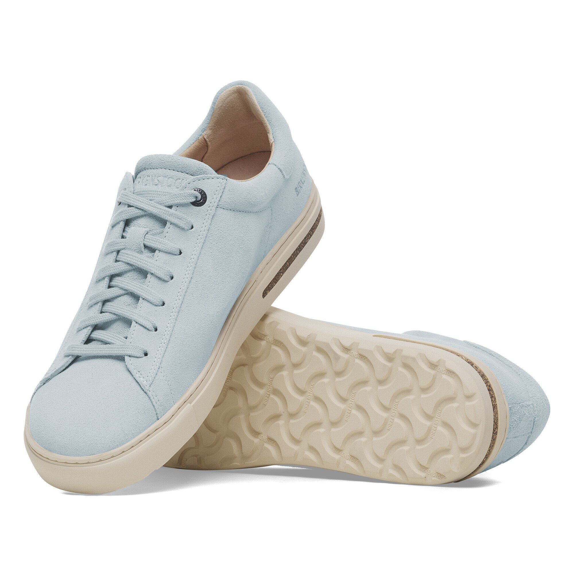 Bend Low Suede Leather