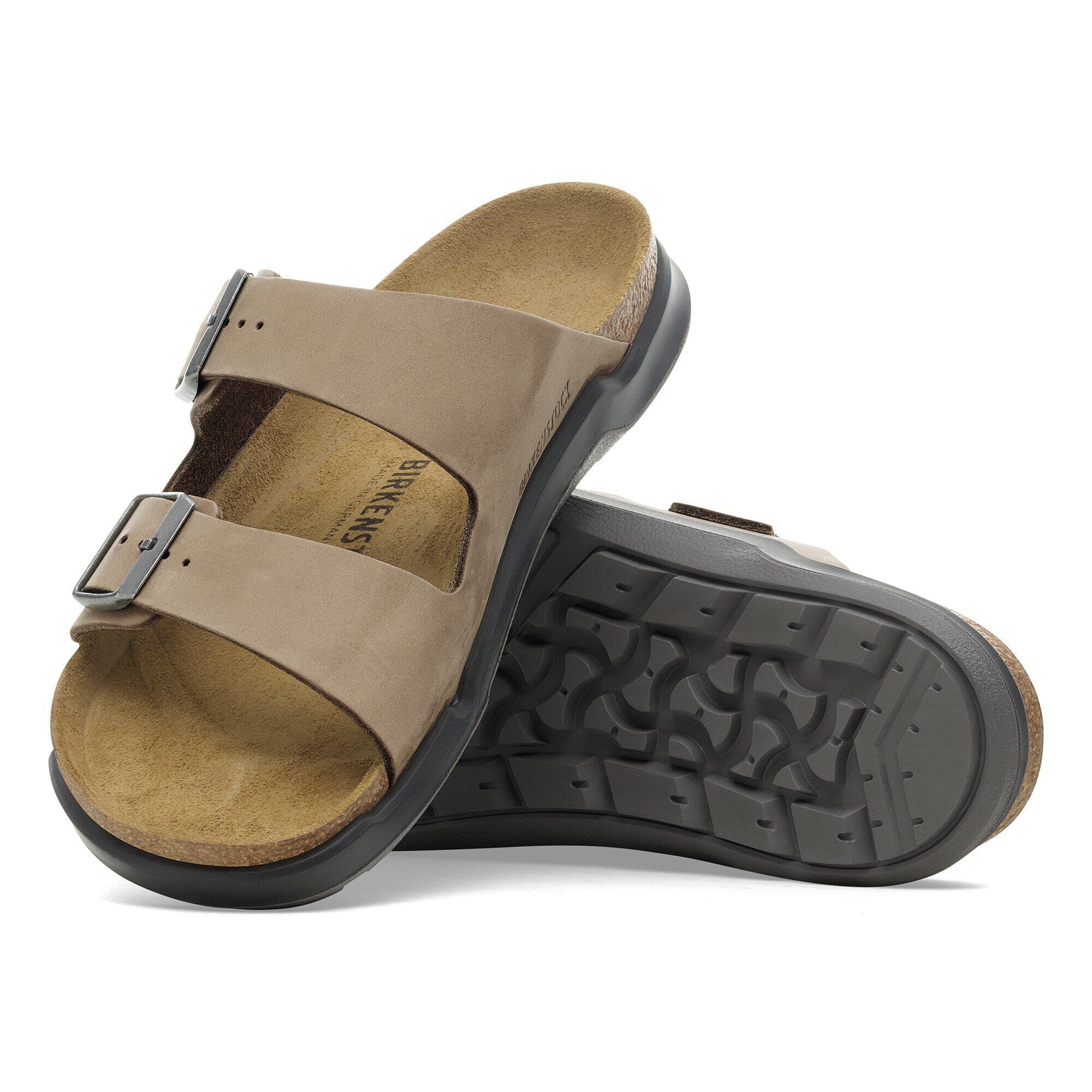Arizona Crosstown Men Waxy Leather