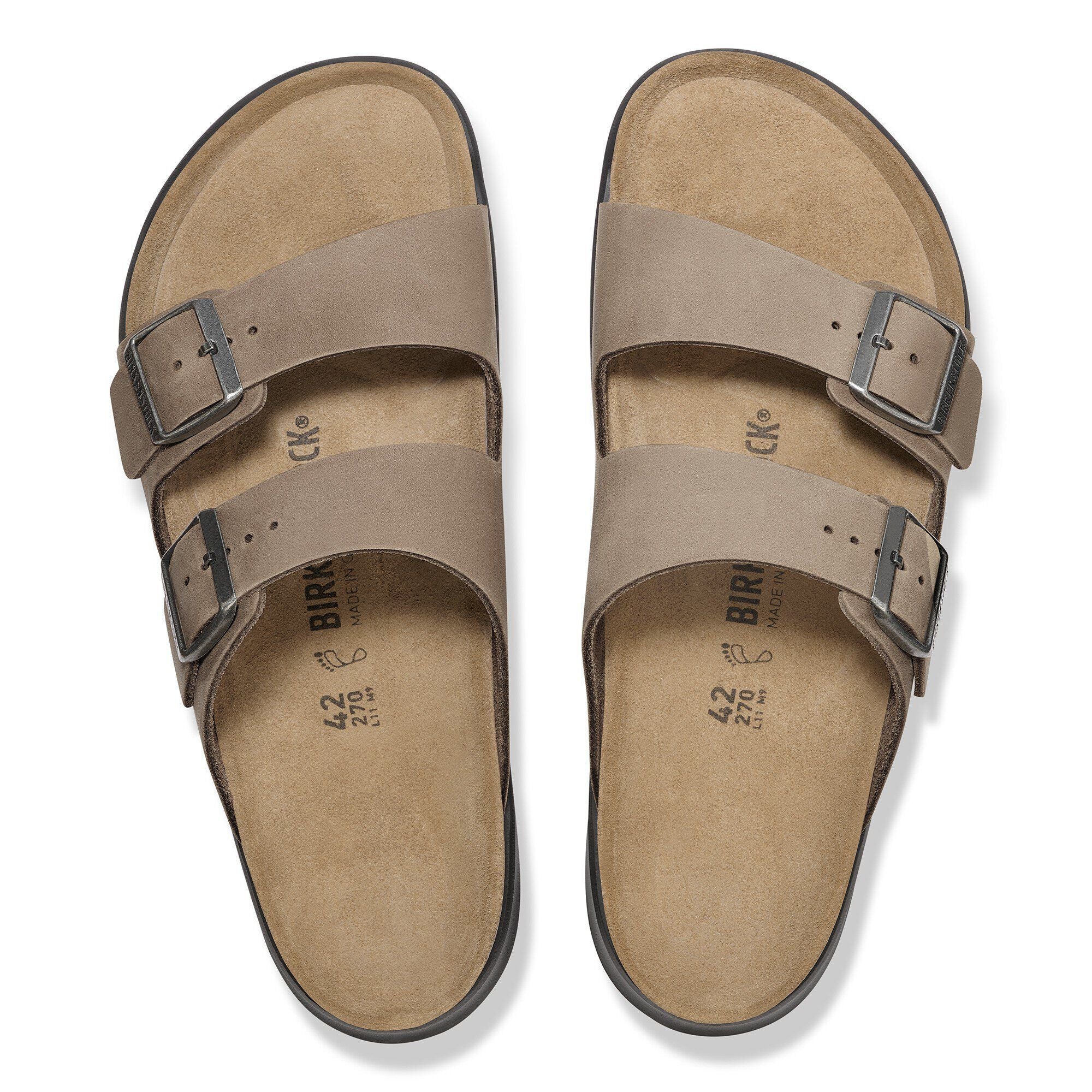 Arizona Crosstown Men Waxy Leather