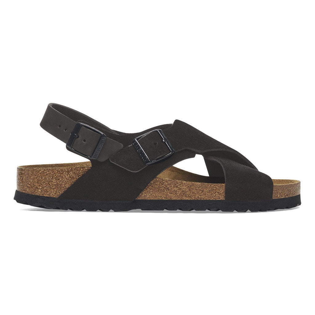Tulum Soft Footbed Suede Leather Nubuck