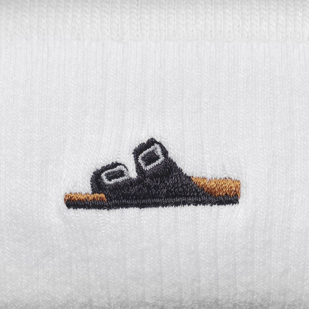 Set Cotton Ribbed Socks Cotton/Polyamid/Elastane