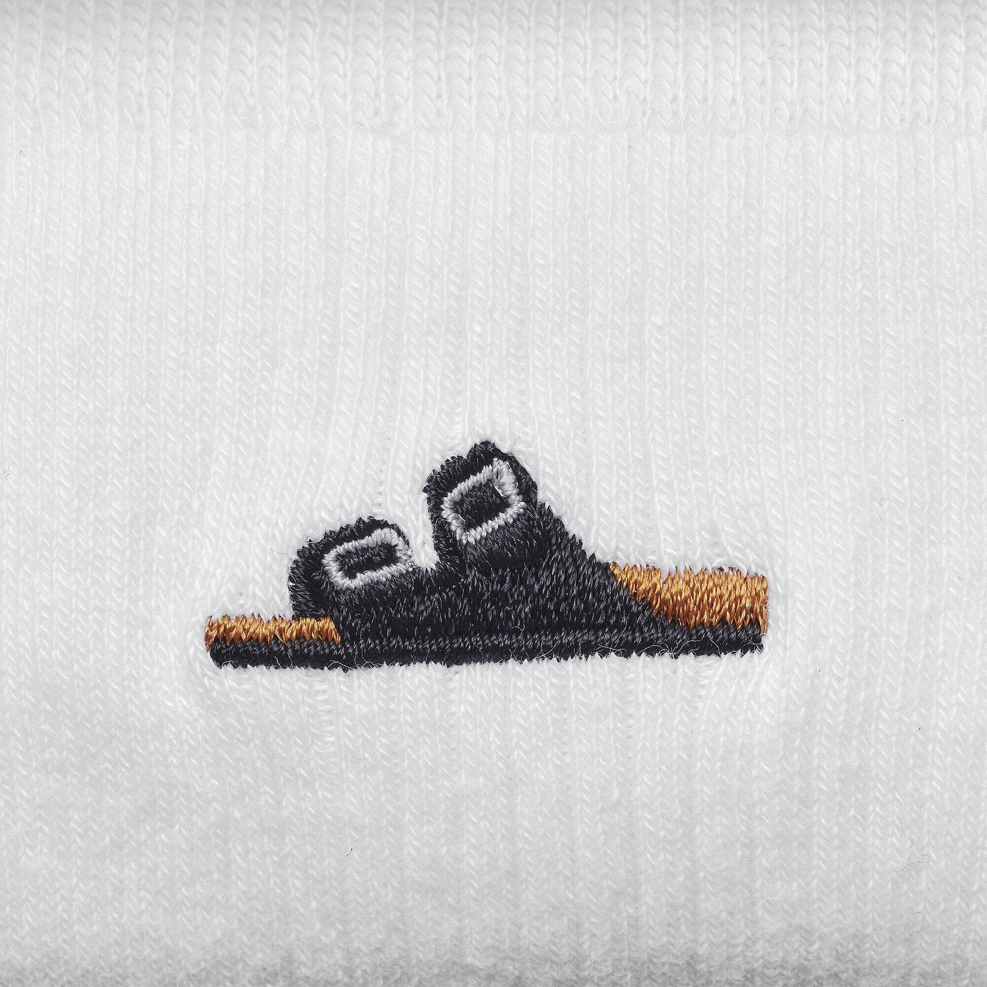 Set Cotton Ribbed Socks Cotton/Polyamid/Elastane