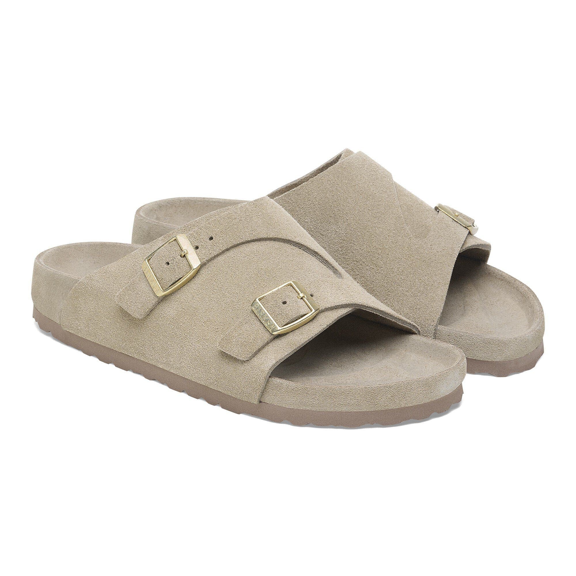 Zürich Suede Leather
