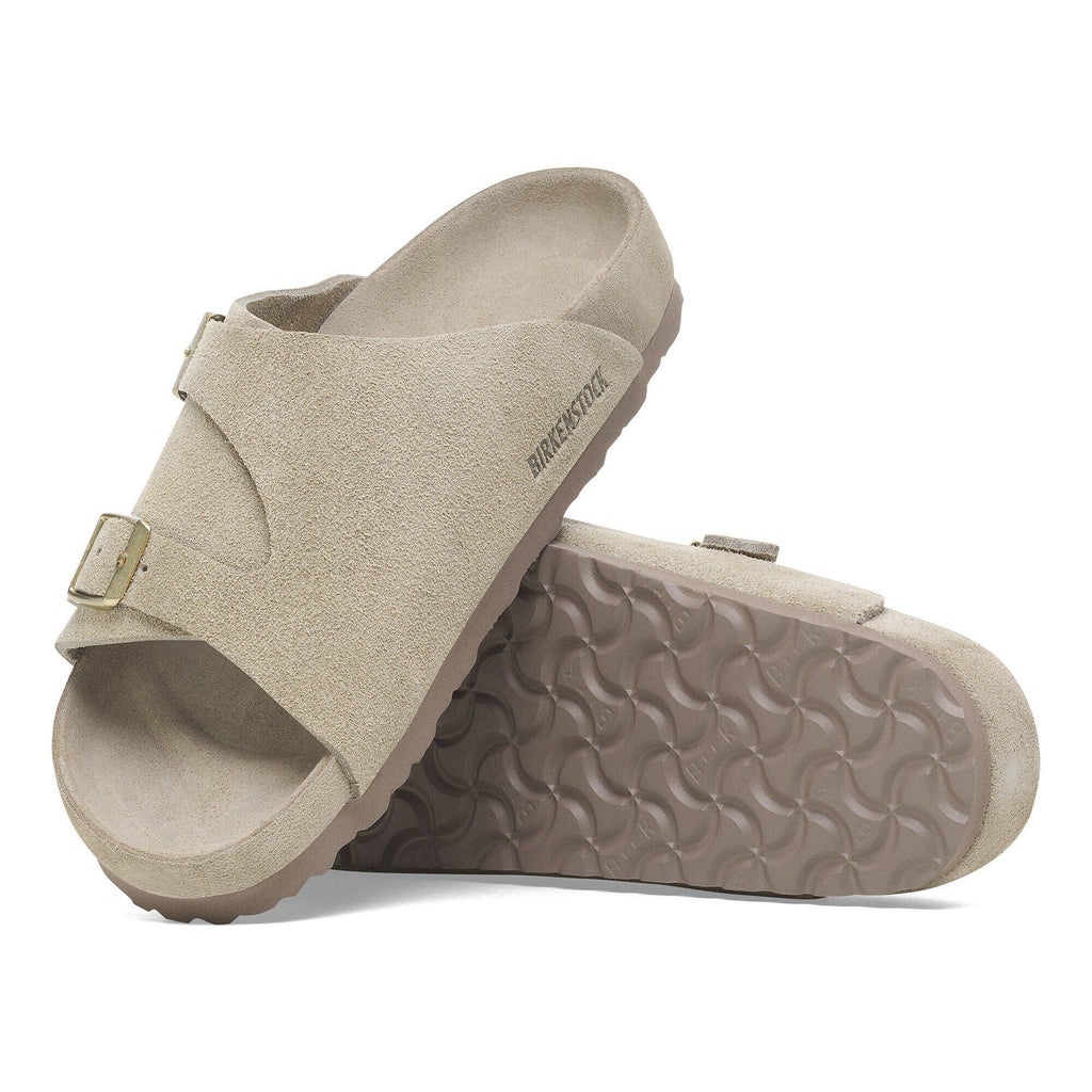 Zürich Suede Leather