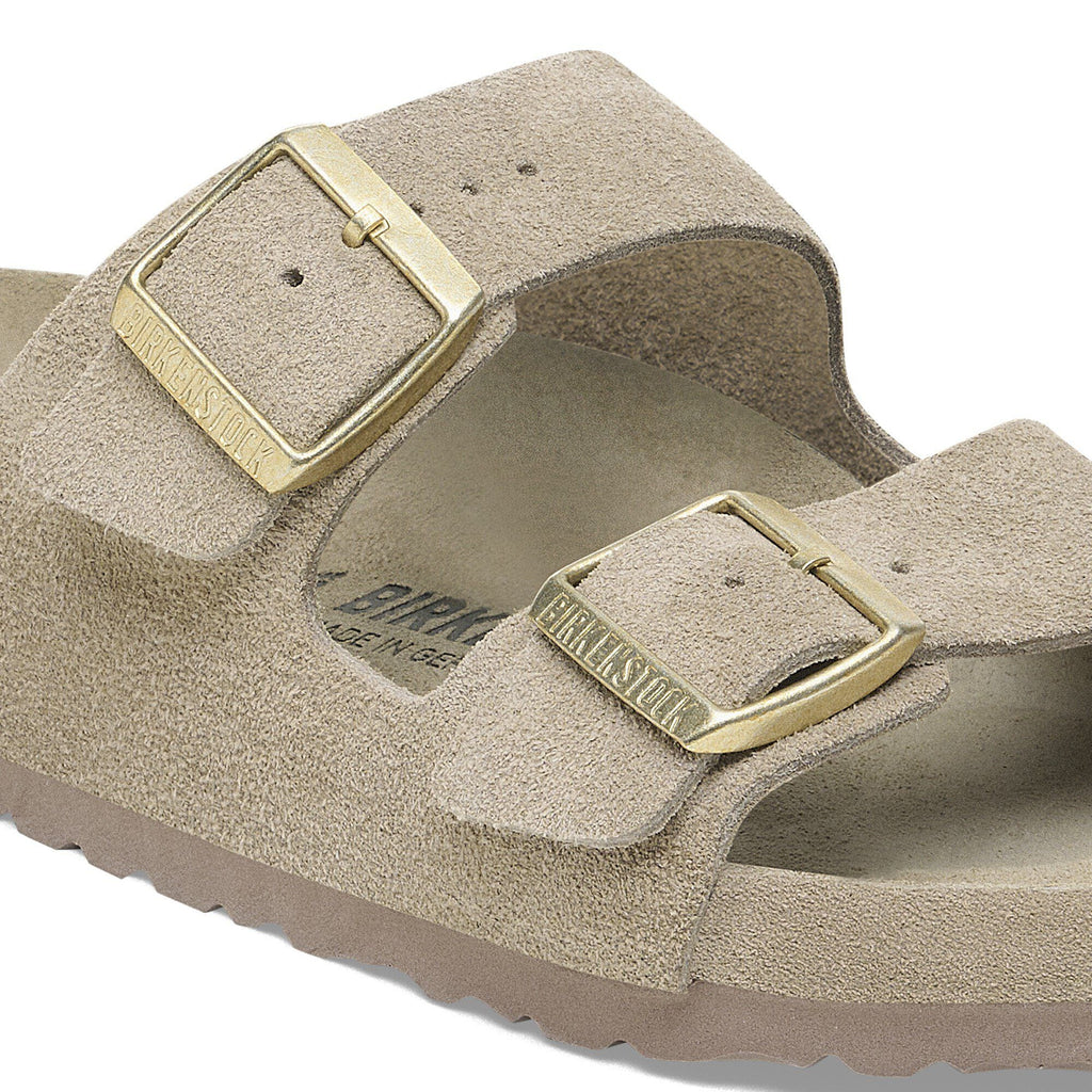 Arizona Suede Leather