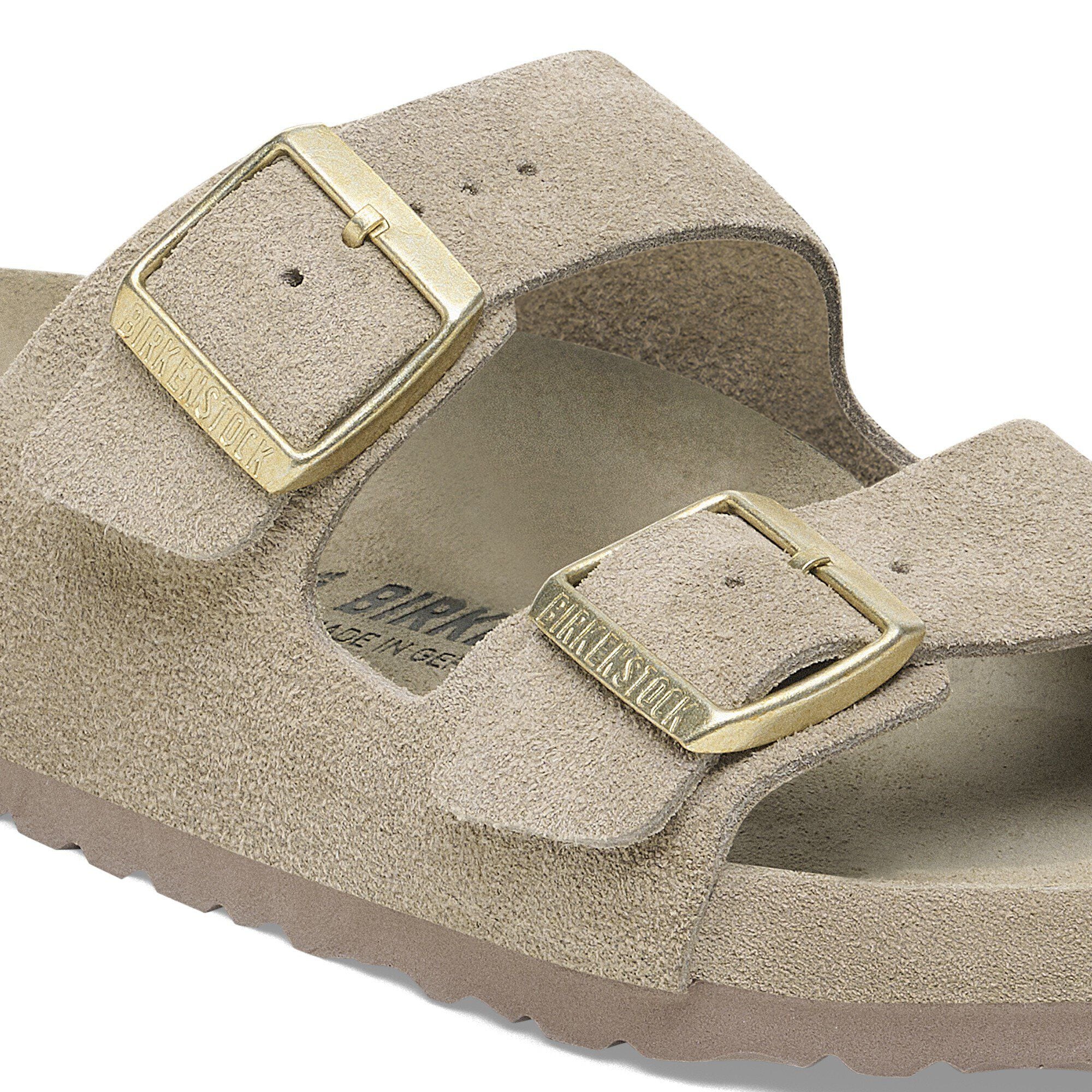 Arizona Suede Leather