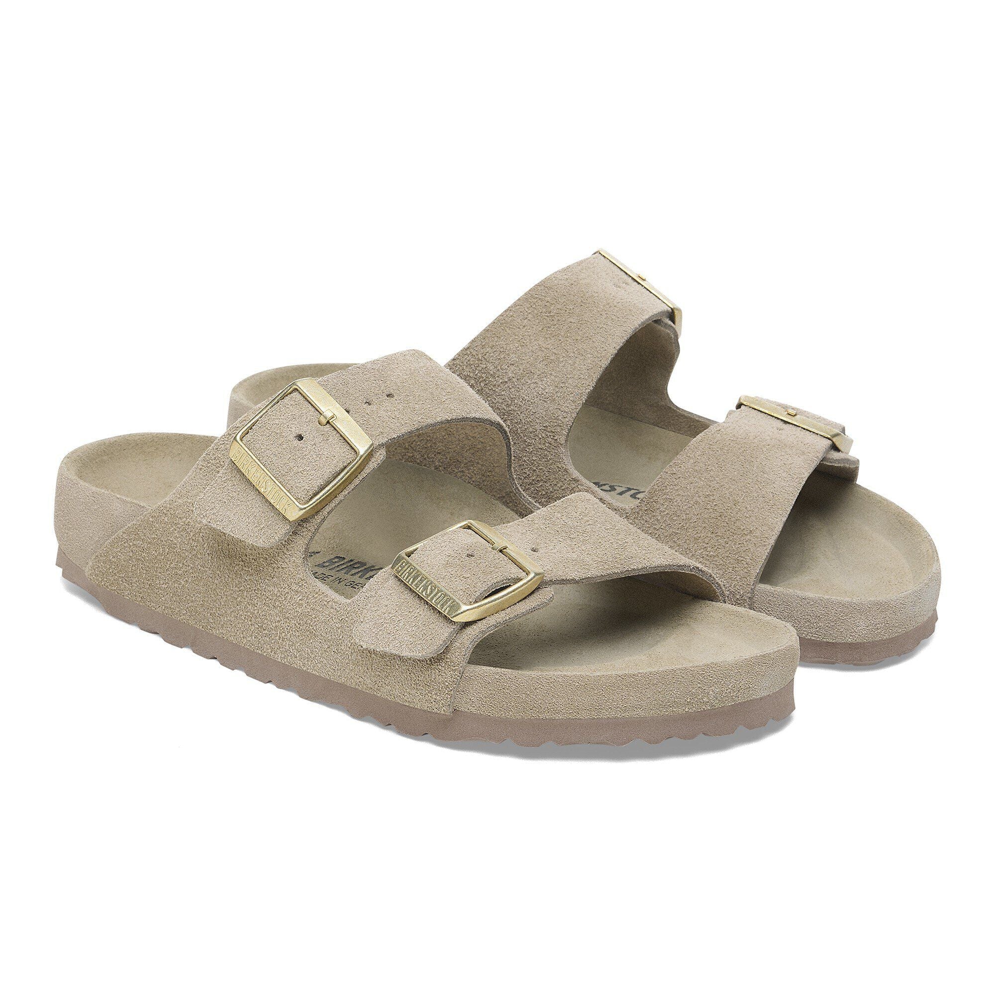 Arizona Suede Leather