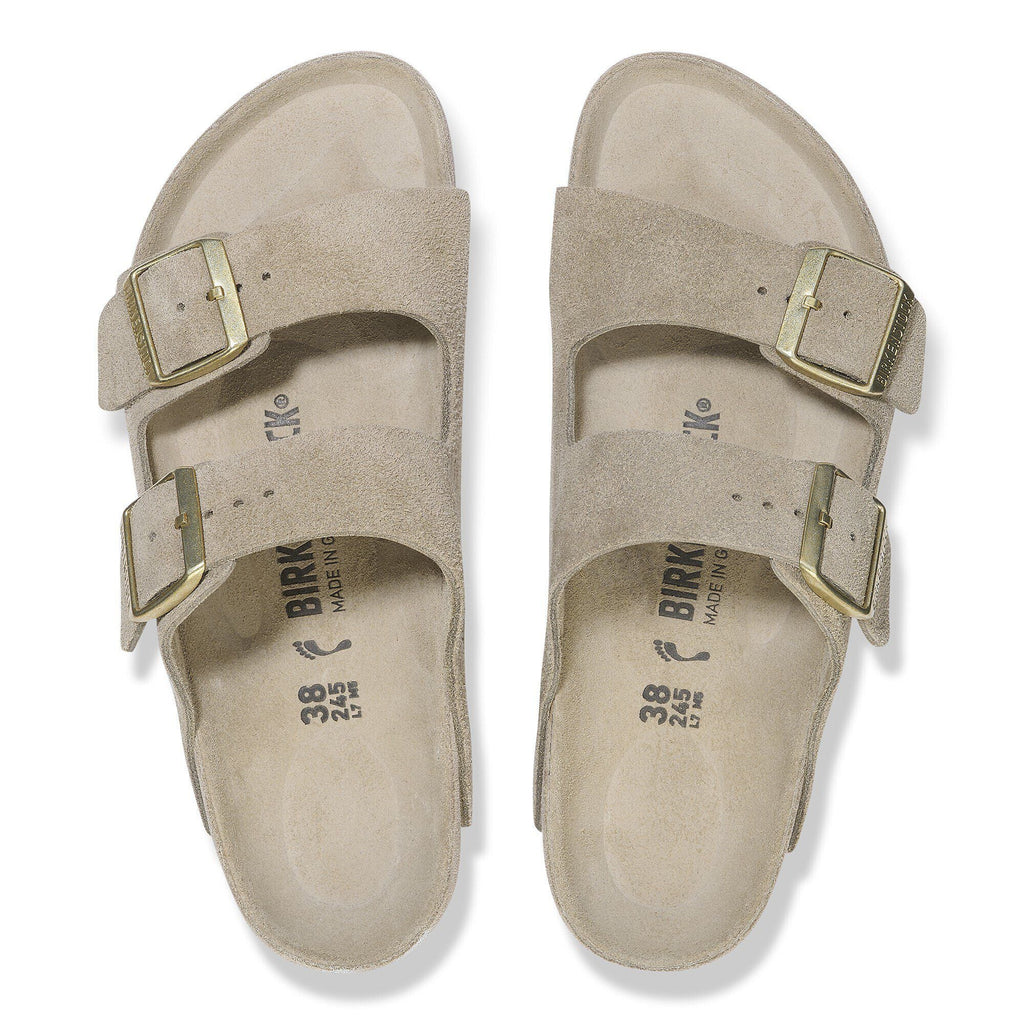 Arizona Suede Leather
