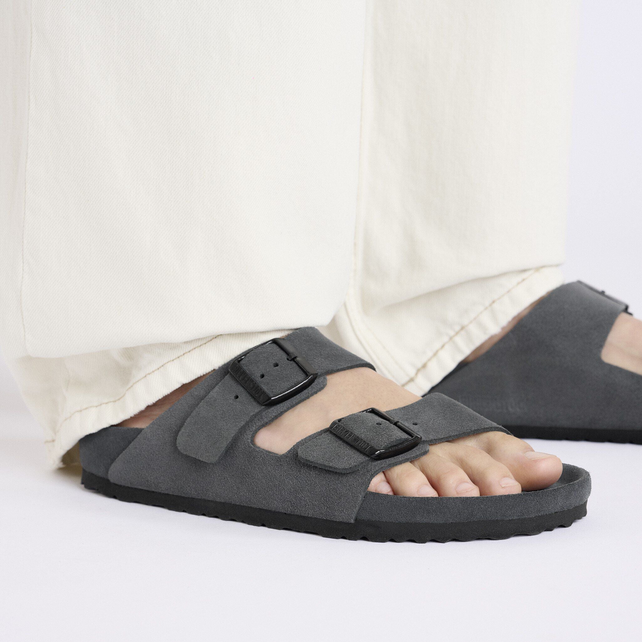 Arizona Suede Leather