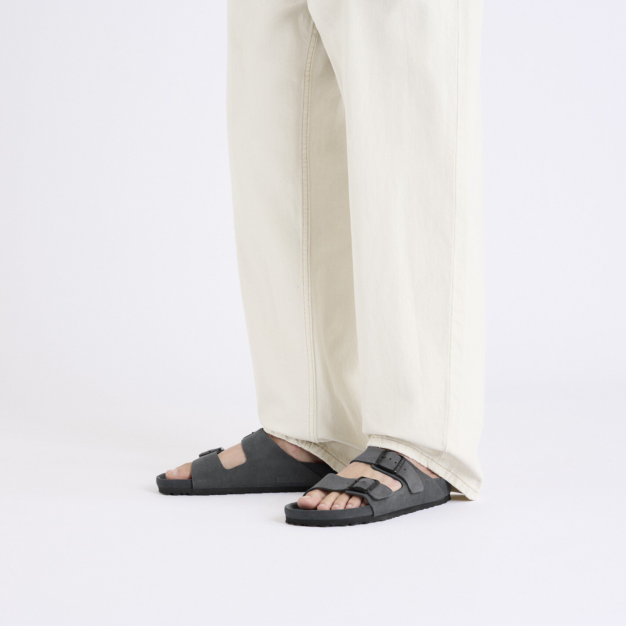 Arizona Suede Leather