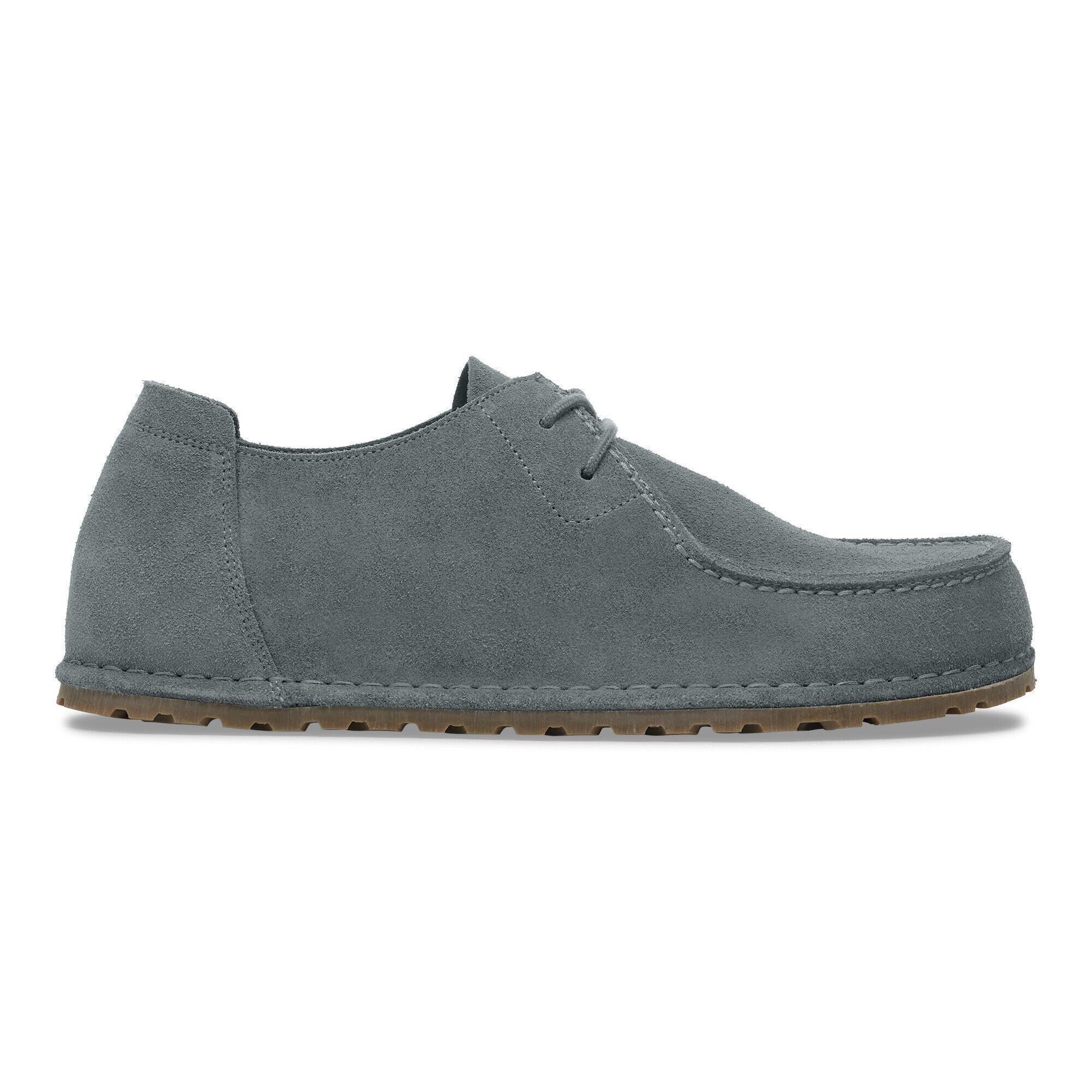 Utti Lace Suede Leather