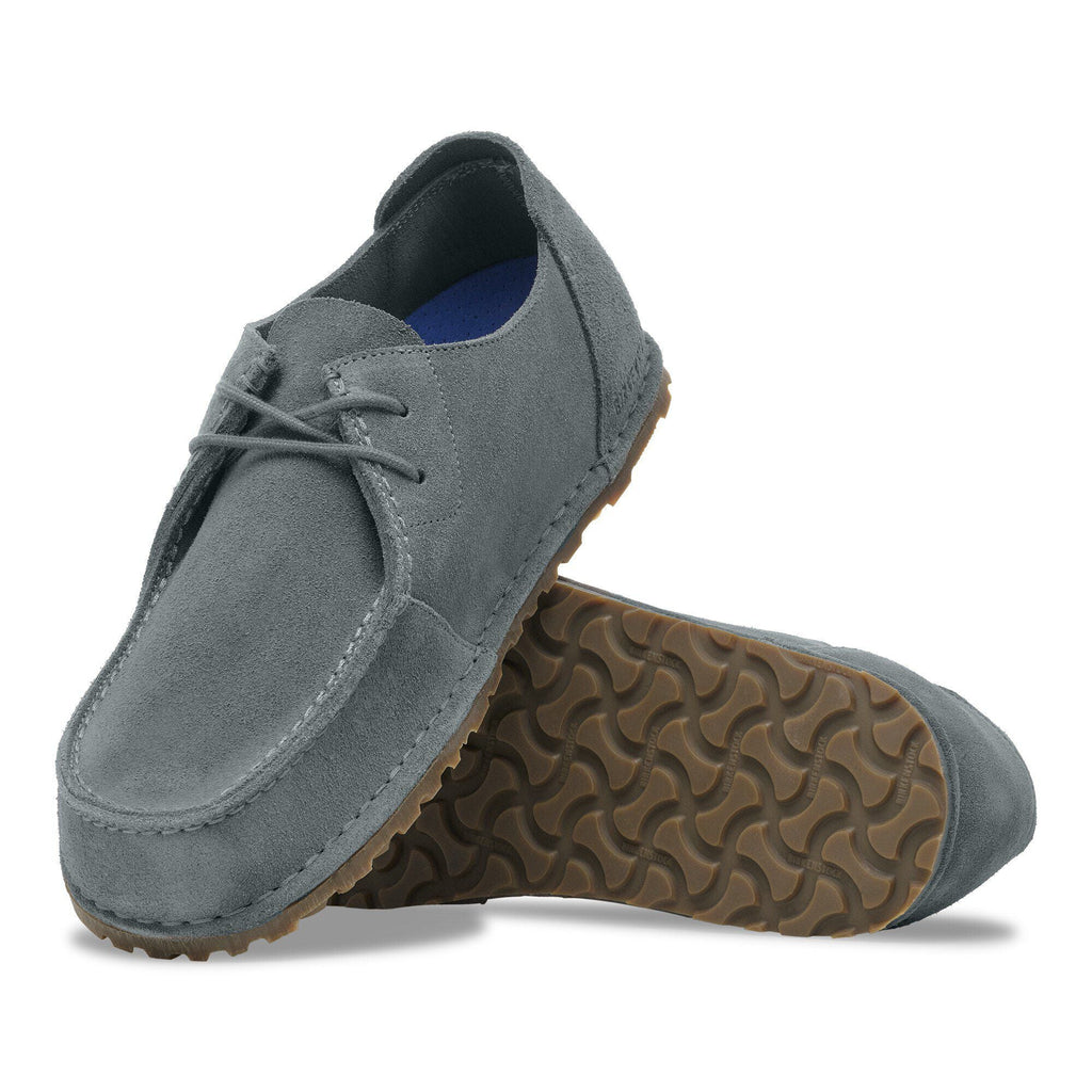 Utti Lace Suede Leather