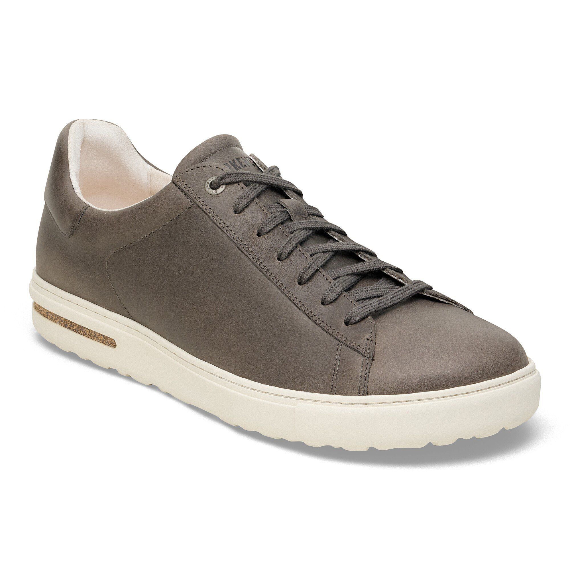 Bend Low Natural Leather