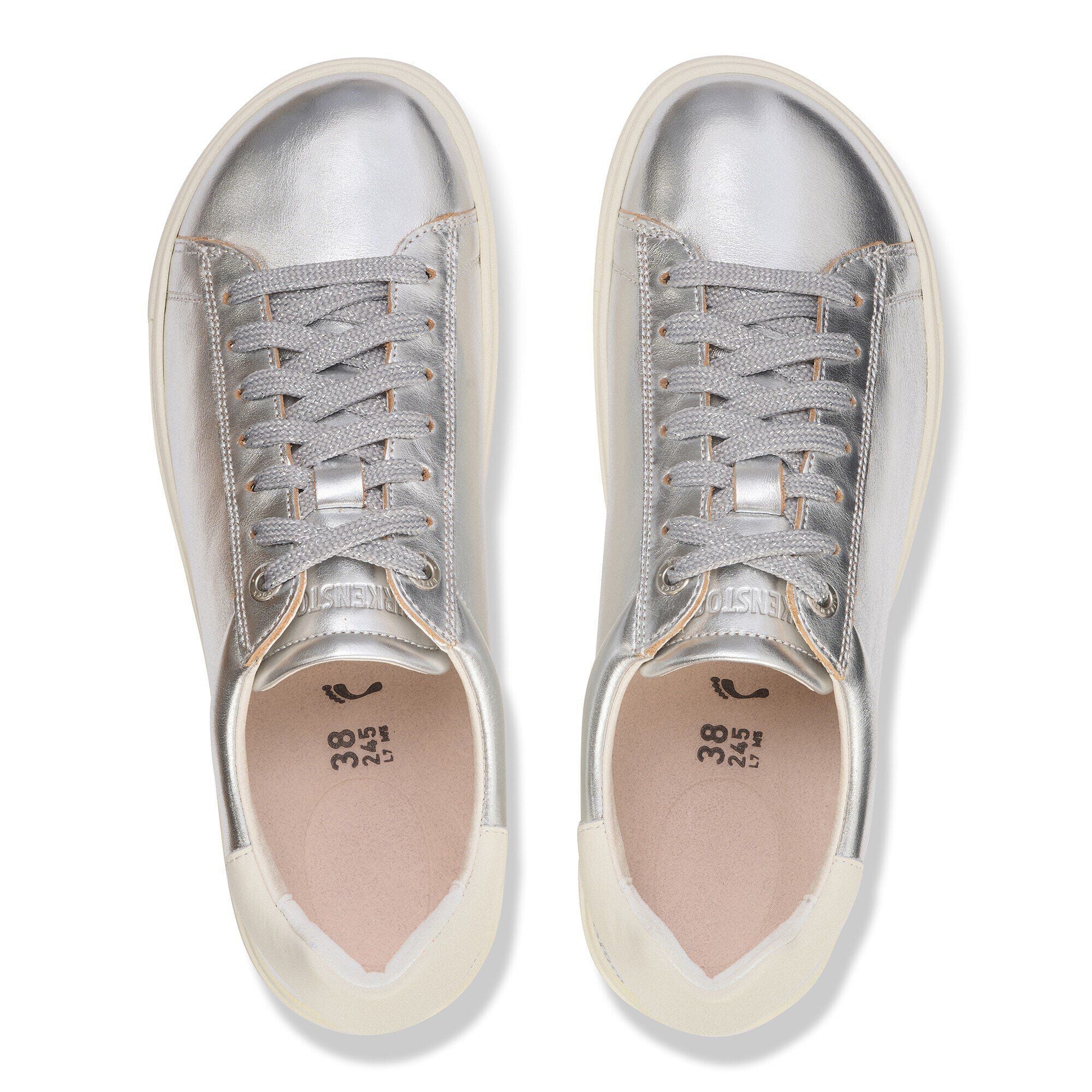 Bend Low Natural Leather