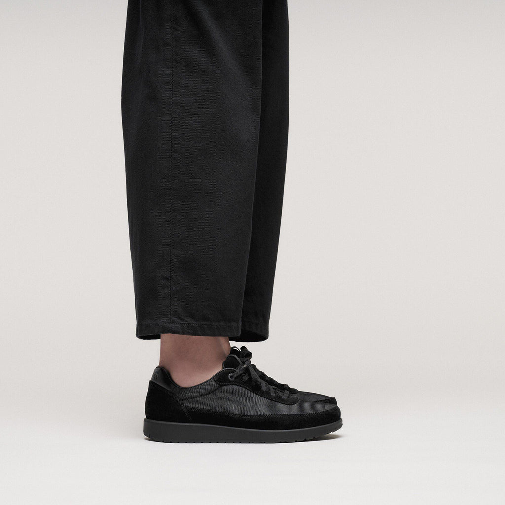 Honnef City Natural Leather/Textile