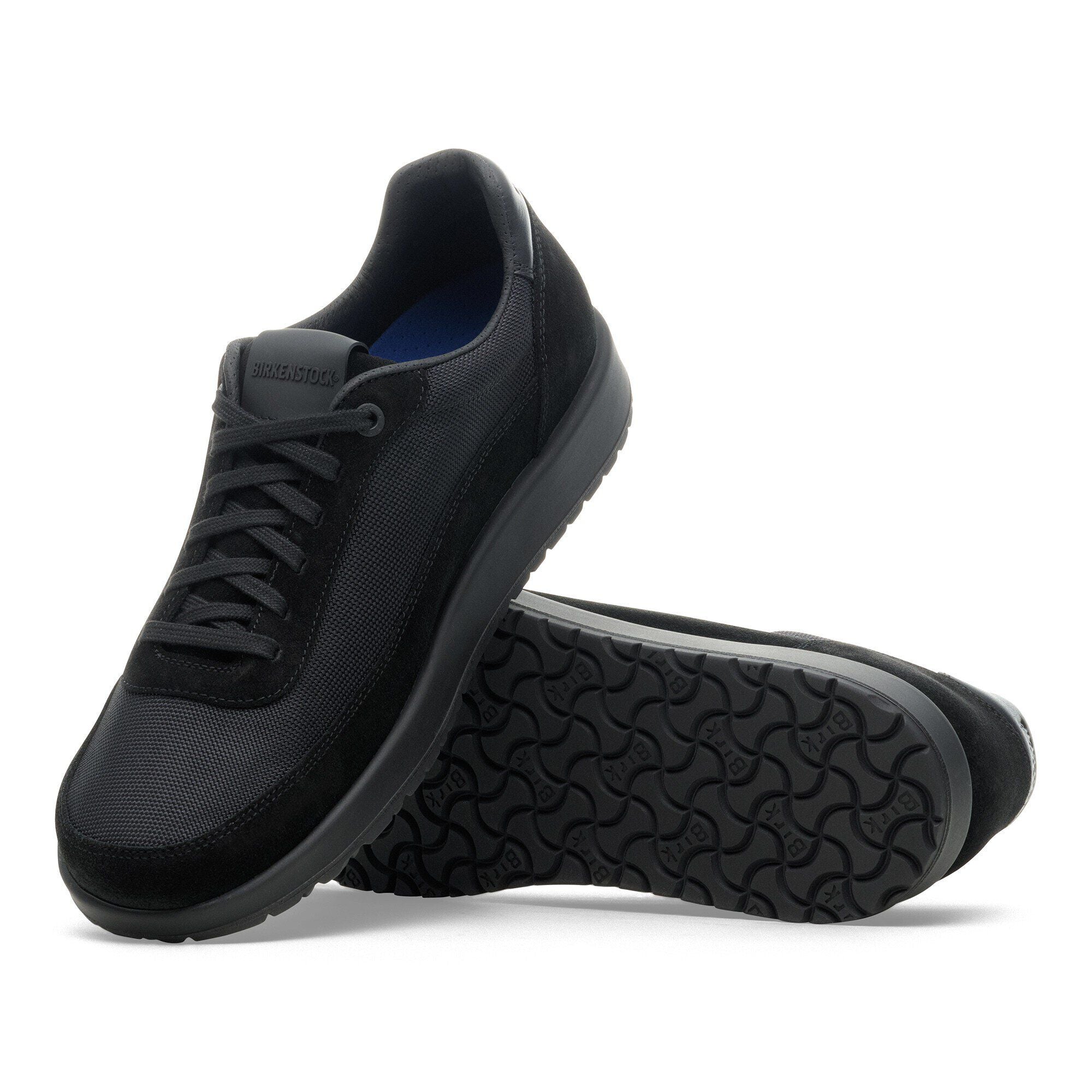 Honnef City Natural Leather/Textile