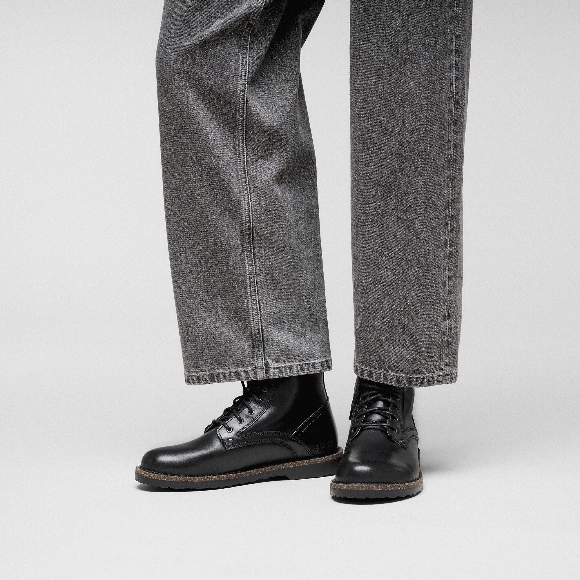 Bryson Natural Leather