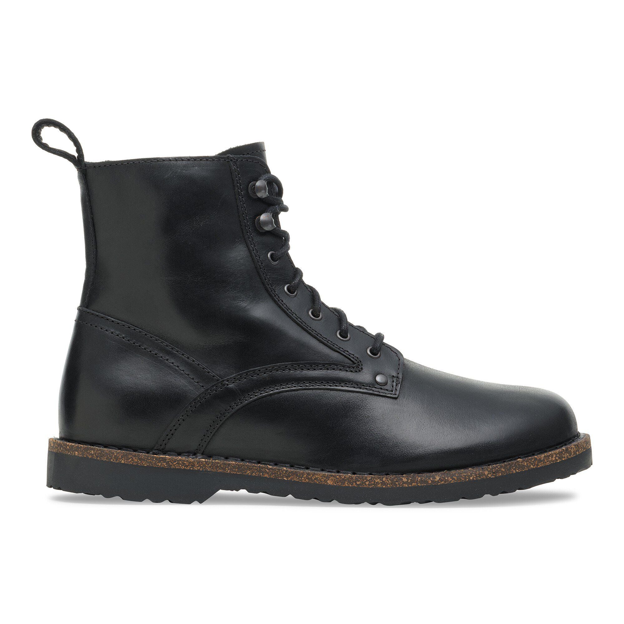 Bryson Natural Leather
