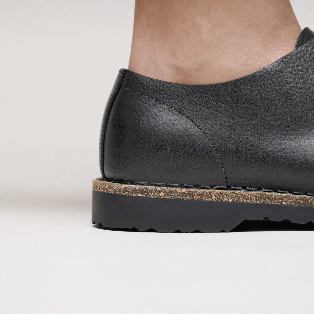 Uppsala Low Natural Leather