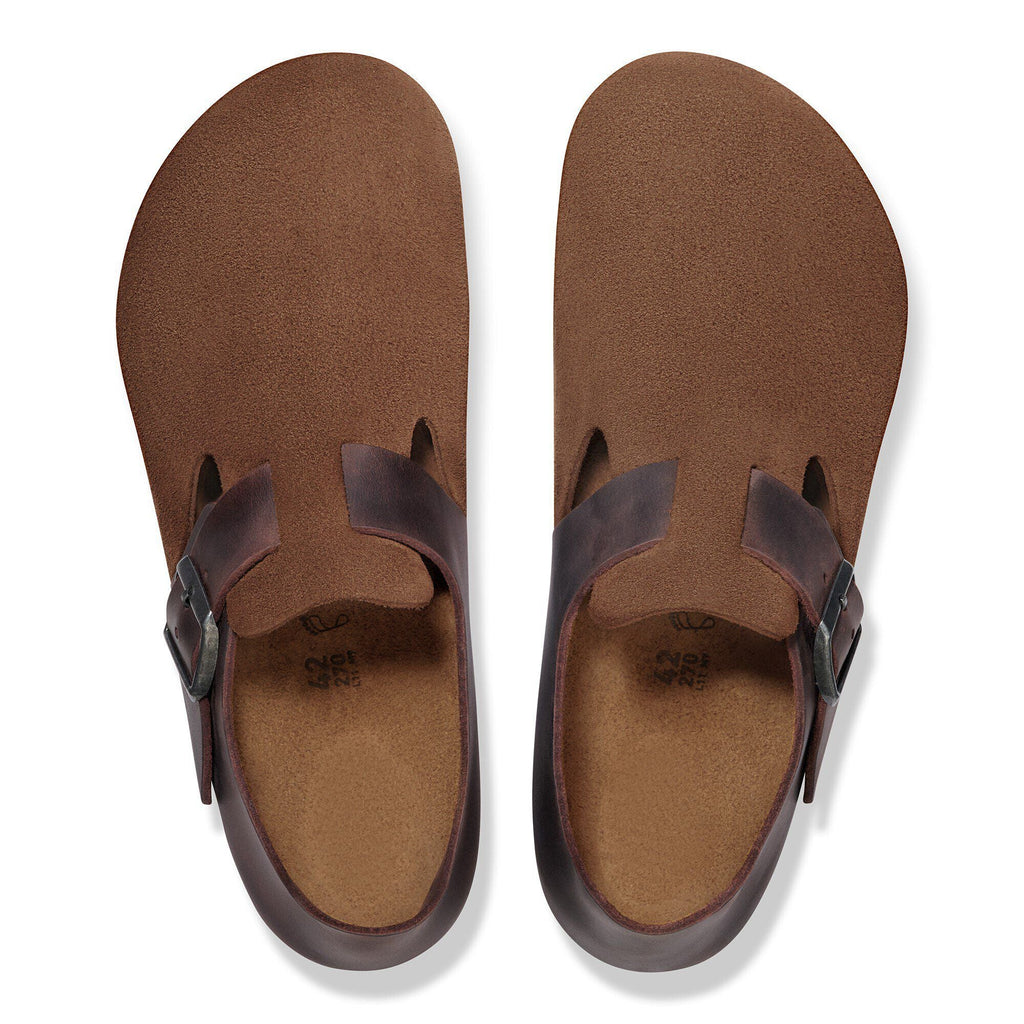 London Mixed Leather