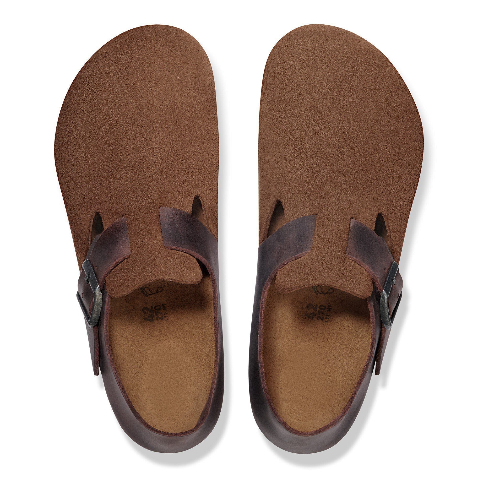 London Mixed Leather