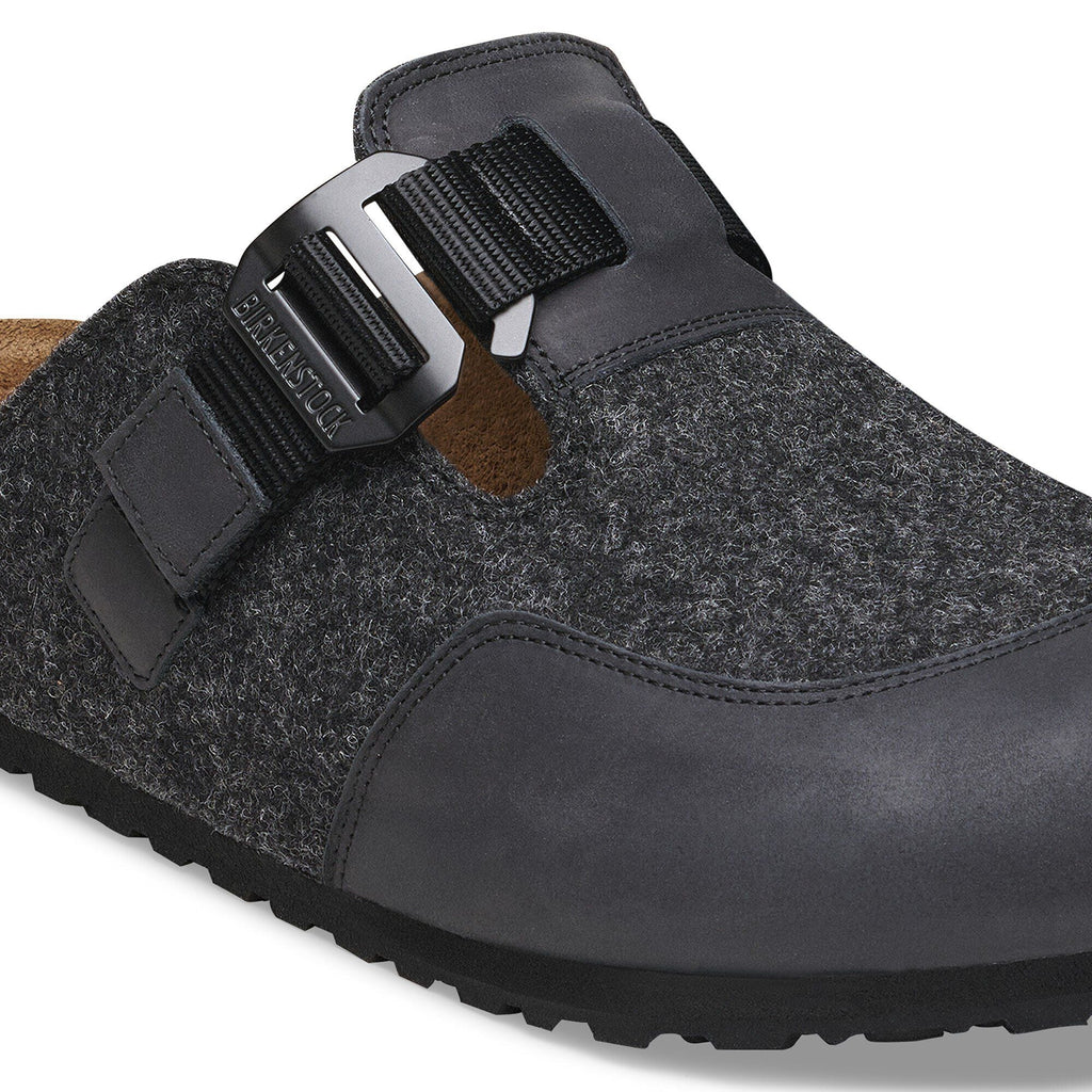 Boston Nova Felt Leather/Textile/Felt