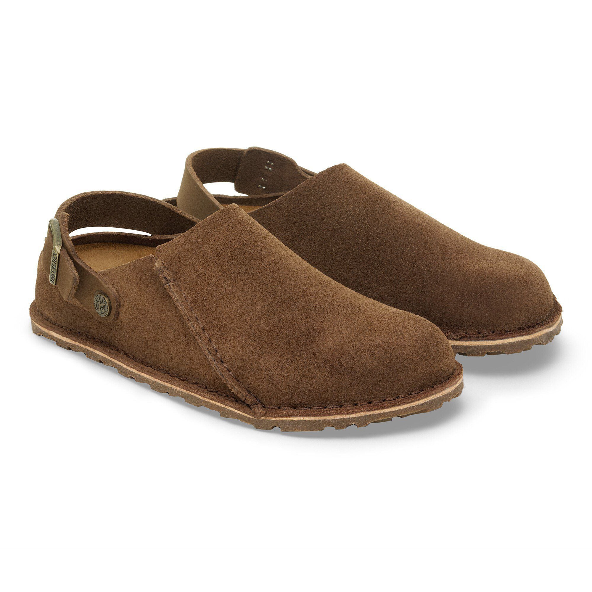 Lutry Premium Suede Leather