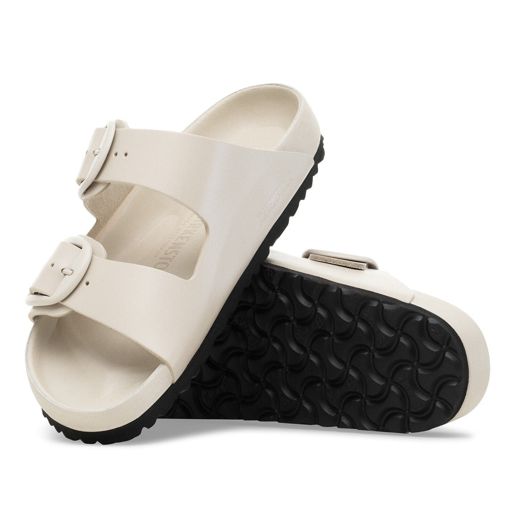 Arizona Big Buckle Natural Leather