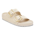 Arizona Big Buckle Natural Leather Patent