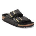 Arizona Shearling Suede Leather/Fur