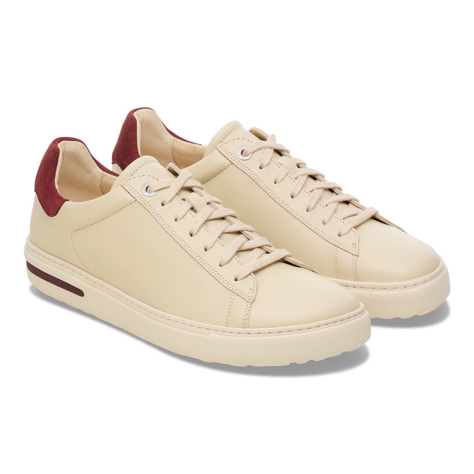 Bend Low Natural Leather