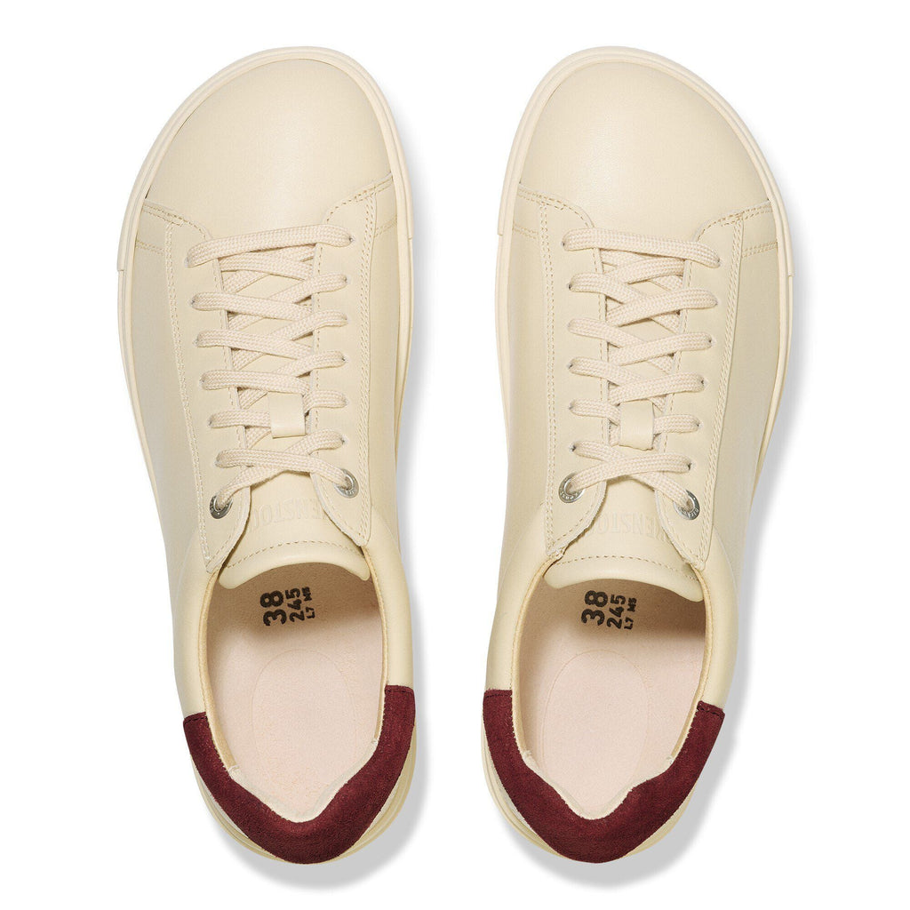 Bend Low Natural Leather