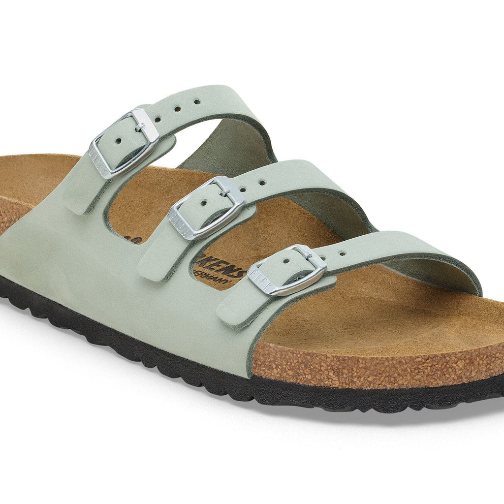 Florida Fresh Nubuck Leather