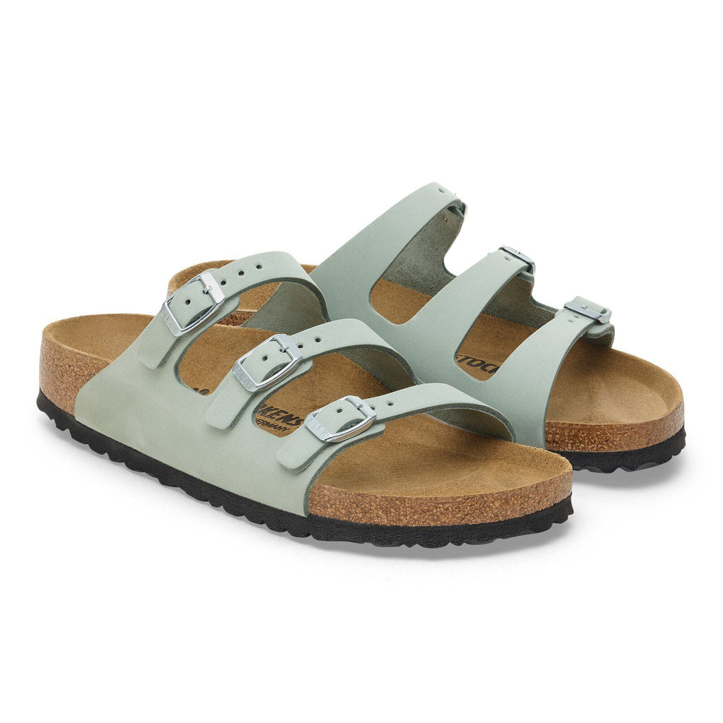 Florida Fresh Nubuck Leather
