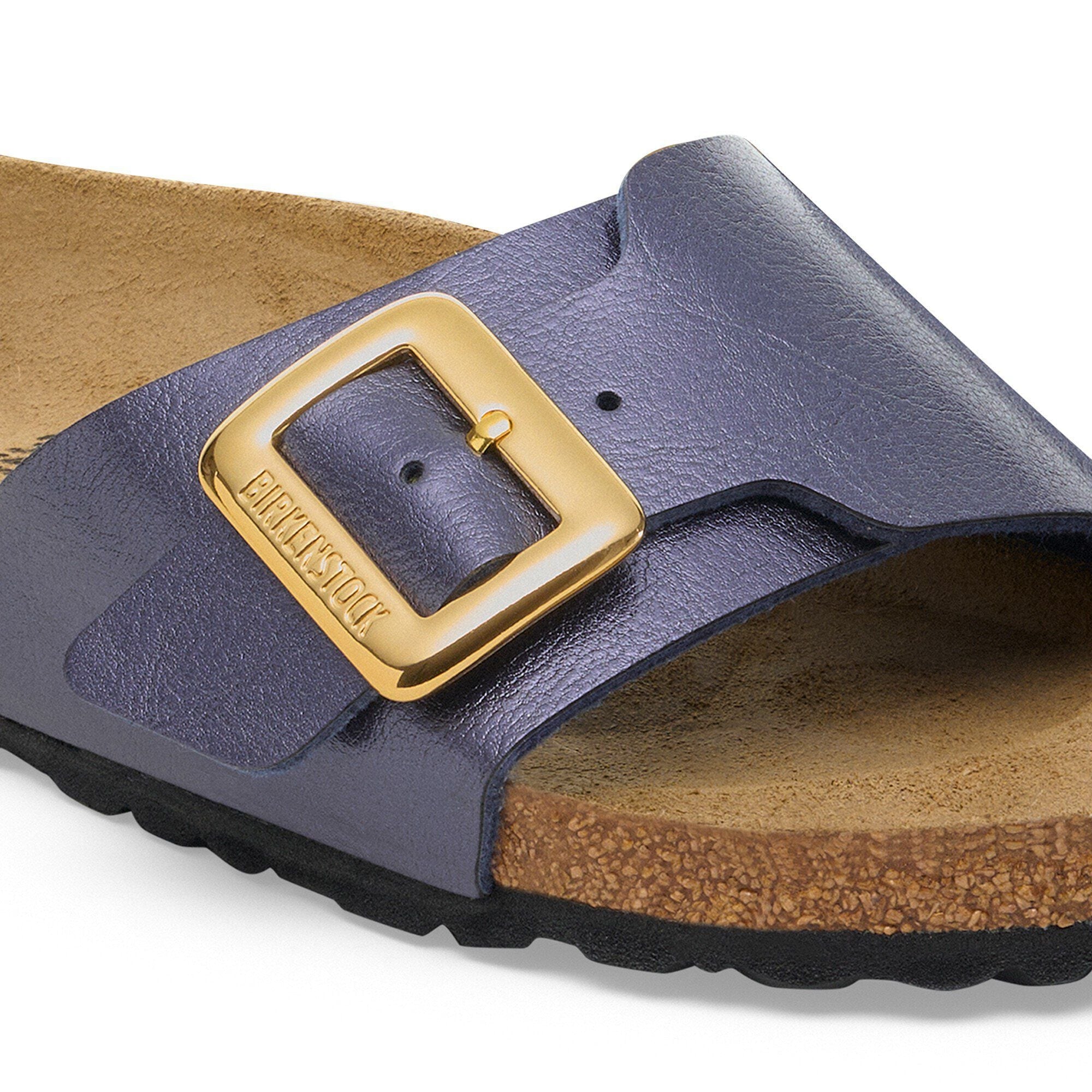Catalina Luxe Buckle Birko-Flor Graceful Midnight Blue