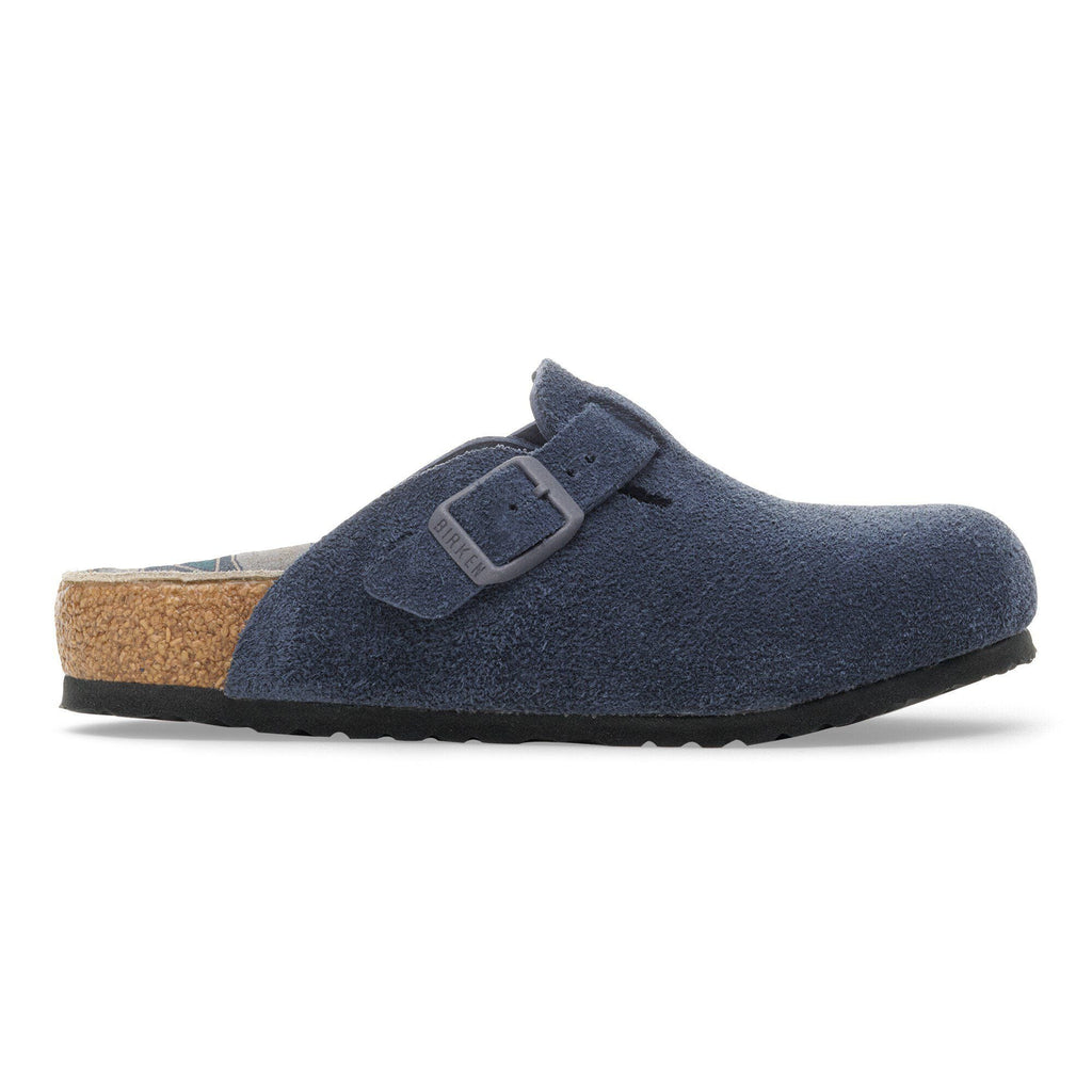 Boston 2.0 Kids Suede Leather