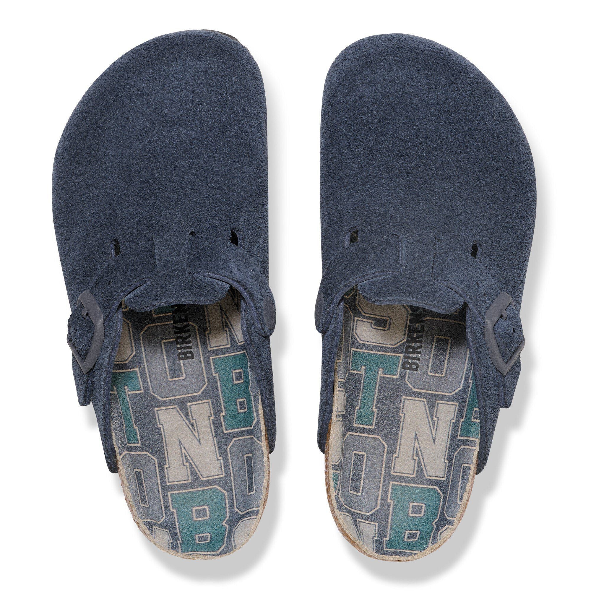 Boston 2.0 Kids Suede Leather