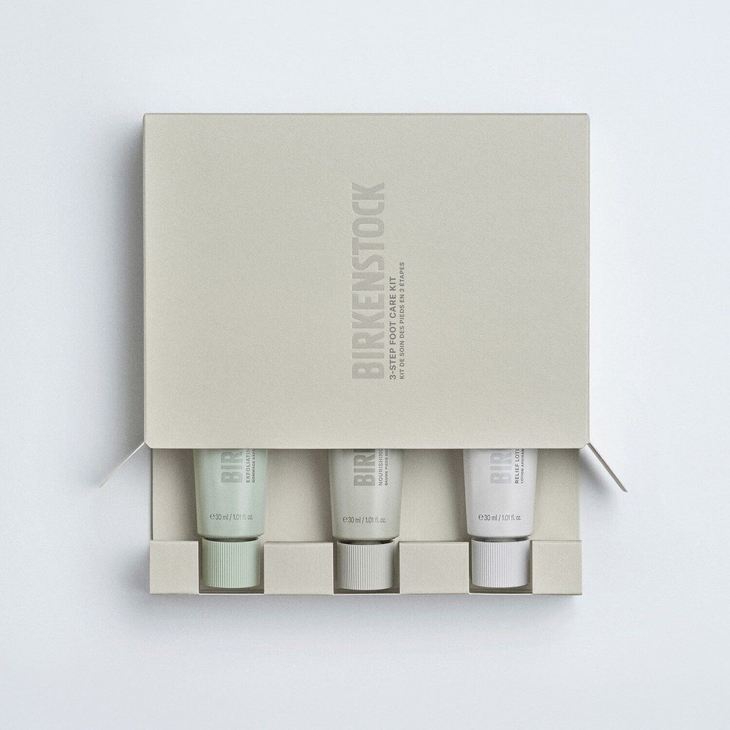 3-Step Foot Care Kit  Multi