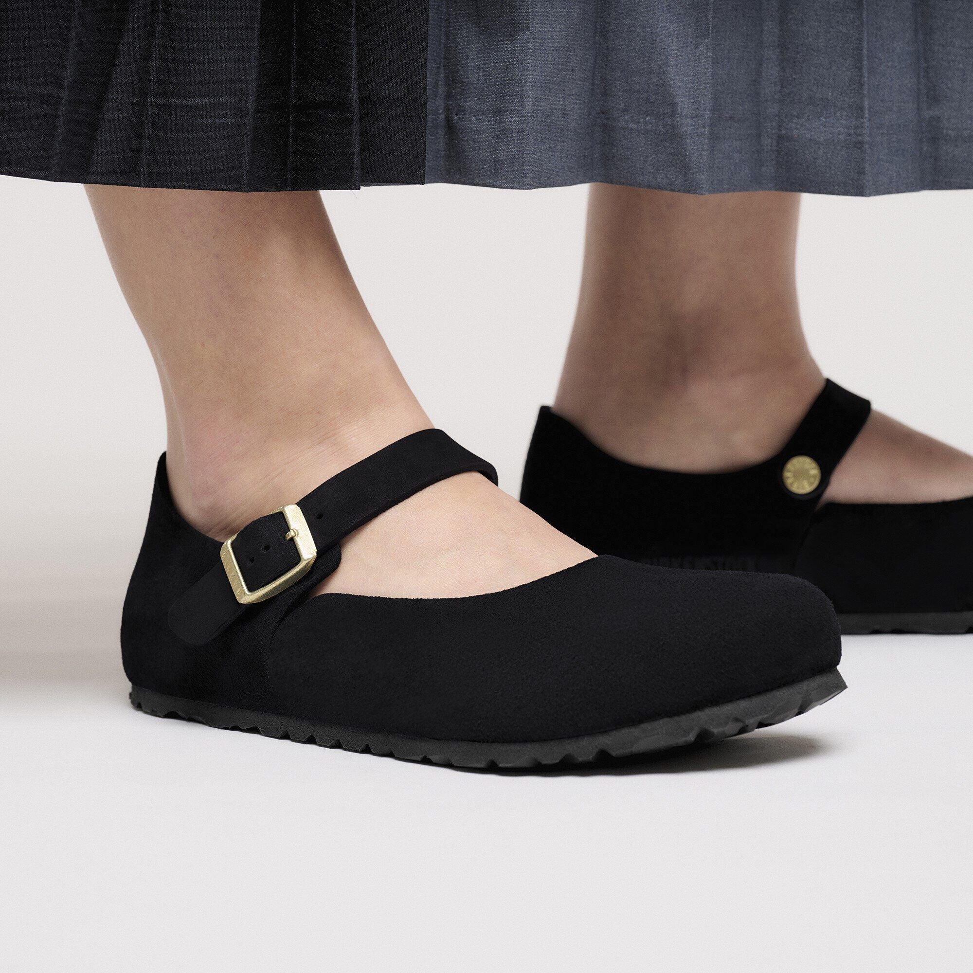 Mantova Suede Leather
