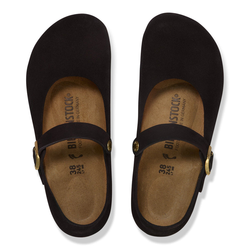 Mantova Suede Leather