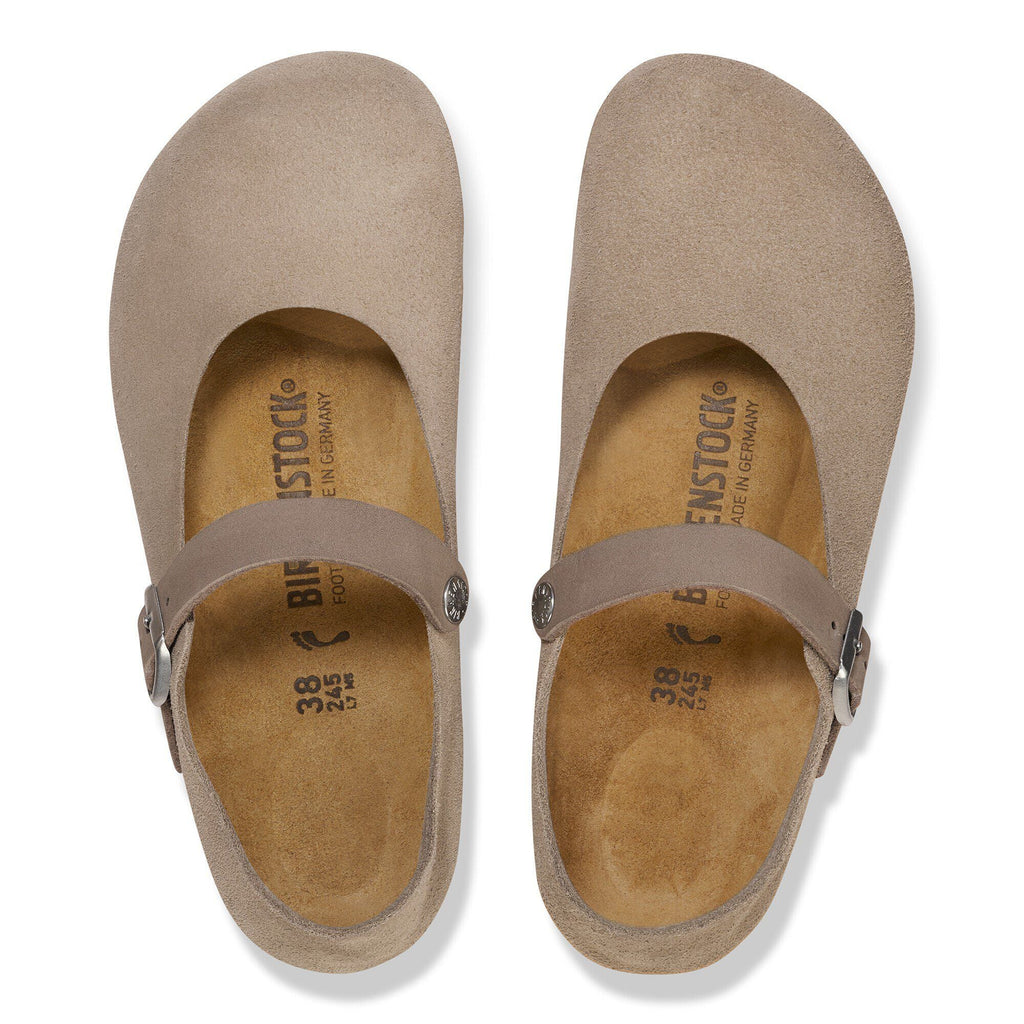 Mantova Suede Leather