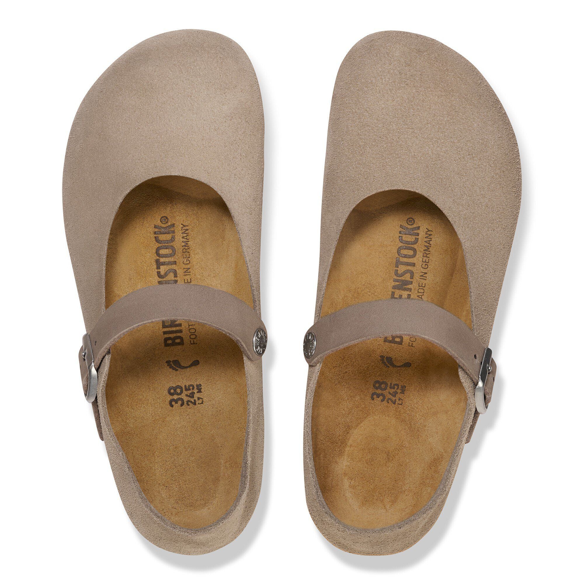 Mantova Suede Leather