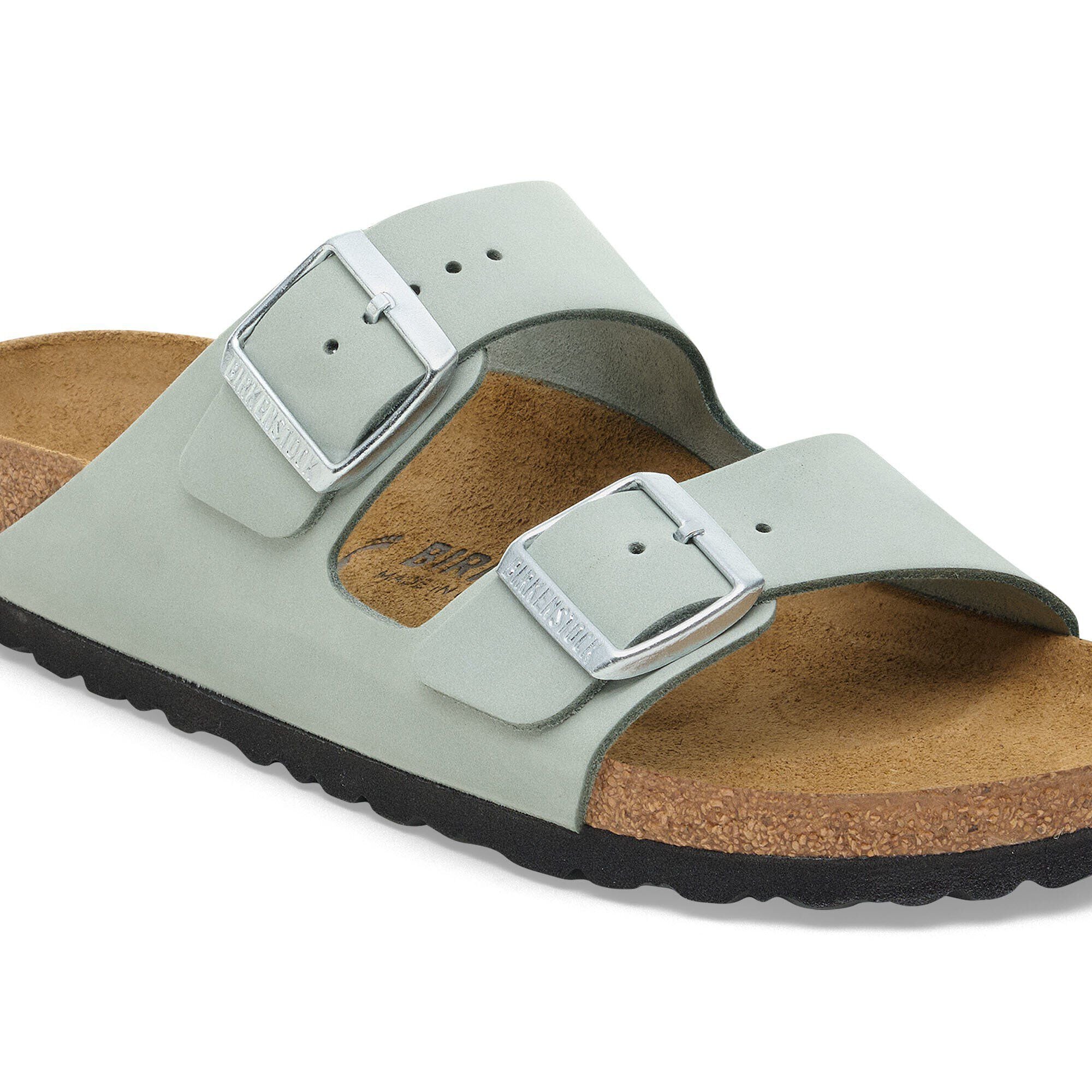 Arizona Nubuck Leather