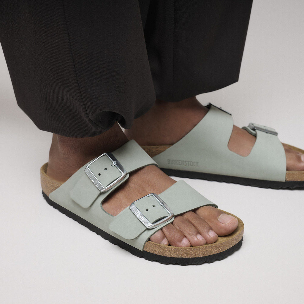 Arizona Nubuck Leather