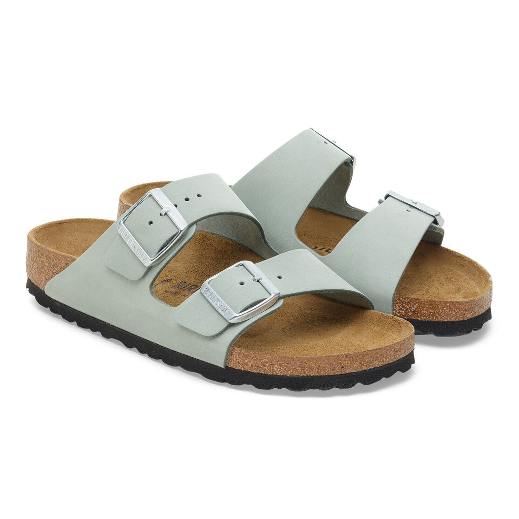 Arizona Nubuck Leather