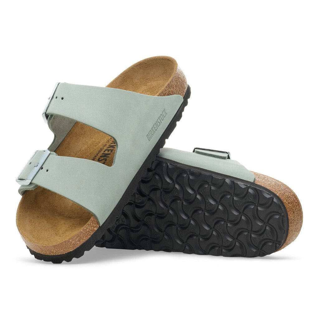 Arizona Nubuck Leather
