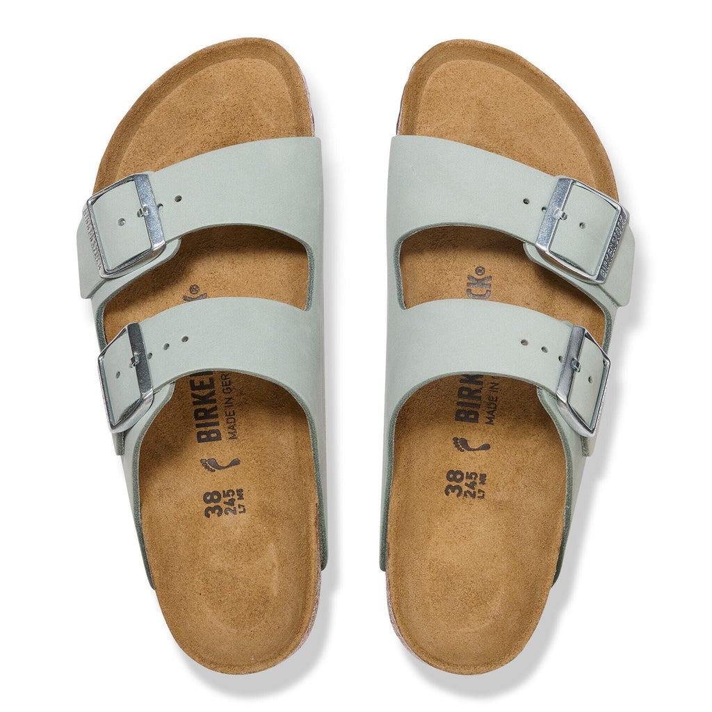 Arizona Nubuck Leather